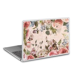 MacBook Case transparent matt