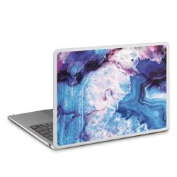 MacBook Case transparent matt