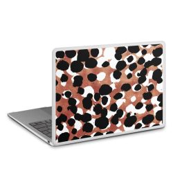 MacBook Case transparent matt