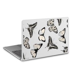 MacBook Case transparent matt
