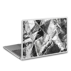 MacBook Case transparent matt