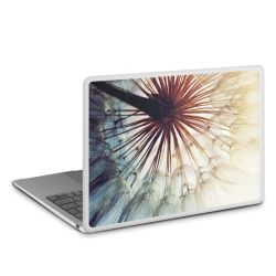MacBook Case transparent matt