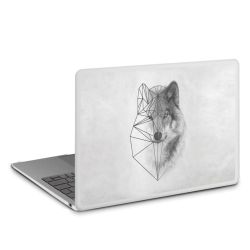 MacBook Case transparent matt