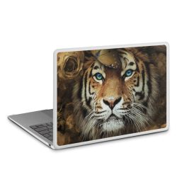 MacBook Case transparent matt