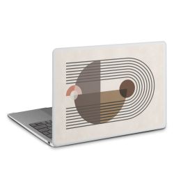 MacBook Case transparent matt
