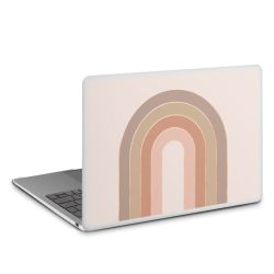 MacBook Case transparent matt