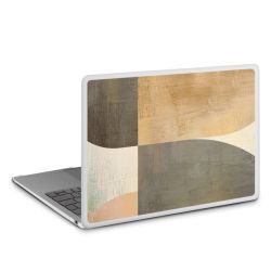 MacBook Case transparent matt