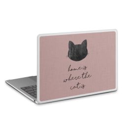 MacBook Case transparent matt