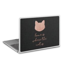 MacBook Case transparent matt