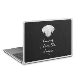 MacBook Case transparent matt