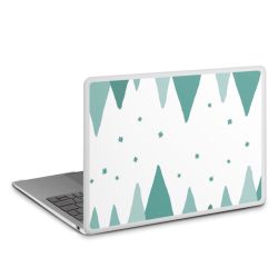 MacBook Case transparent matt