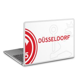 MacBook Case transparent matt