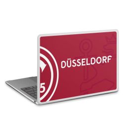 MacBook Case transparent matt