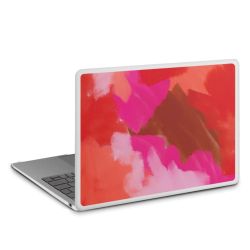 MacBook Case transparent matt