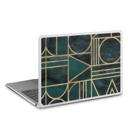 MacBook Case transparent matt