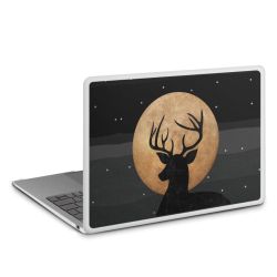 MacBook Case transparent matt