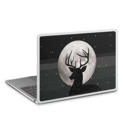MacBook Case transparent matt