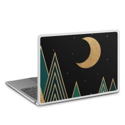 MacBook Case transparent matt