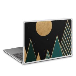 MacBook Case transparent matt