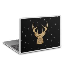 MacBook Case transparent matt