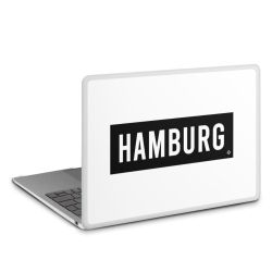 MacBook Case transparent matt