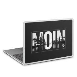 MacBook Case transparent matt