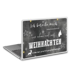 MacBook Case transparent matt