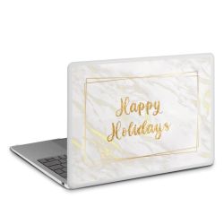 MacBook Case transparent matt