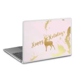 MacBook Case transparent matt
