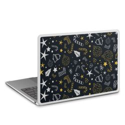 MacBook Case transparent matt