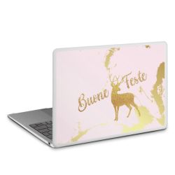 MacBook Case transparent matt