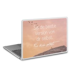 MacBook Case transparent matt