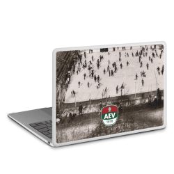 MacBook Case transparent matt
