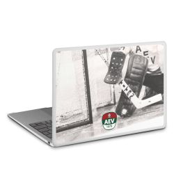 MacBook Case transparent matt