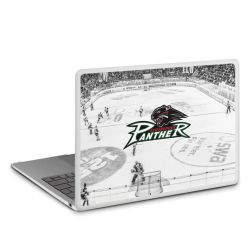 MacBook Case transparent matt