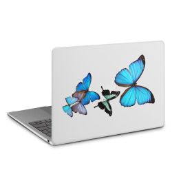 MacBook Case transparent matt