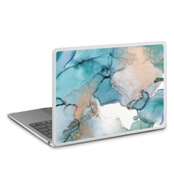 MacBook Case transparent matt