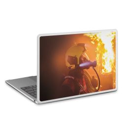 MacBook Case transparent matt