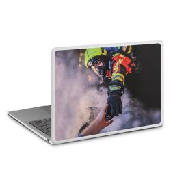 MacBook Case transparent matt