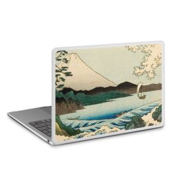 MacBook Case transparent matt