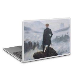 MacBook Case transparent matt