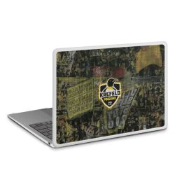 MacBook Case transparent matt