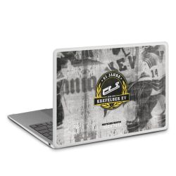 MacBook Case transparent matt