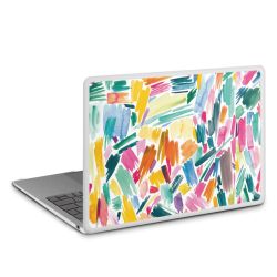 MacBook Case transparent matt