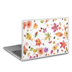 MacBook Case transparent matt