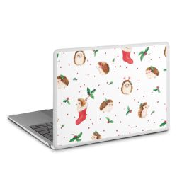 MacBook Case transparent matt
