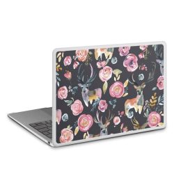 MacBook Case transparent matt