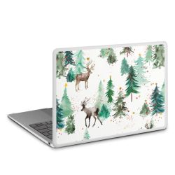 MacBook Case transparent matt
