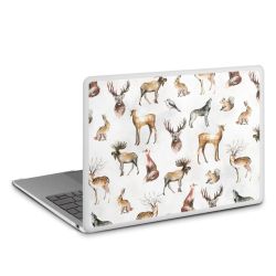 MacBook Case transparent matt