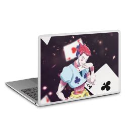 MacBook Case transparent matt